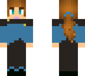 science officer