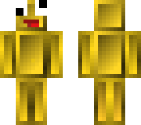 silly golden slime
