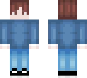 simple boy skin