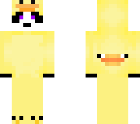 skeppy duck panda