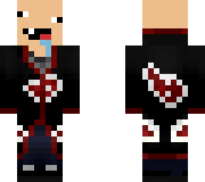 skin noob akatsuki