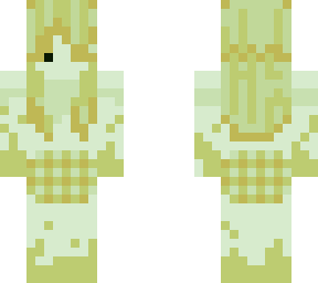 slime girl