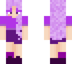 so i tried the one color challenge what do you think?