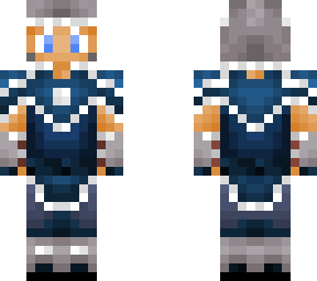 sokka (final battle armor)