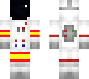 spain astronauta