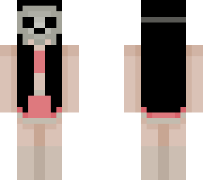 spooky mushroom head (no blood)