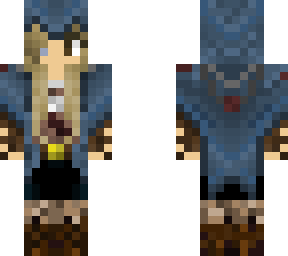 steampunk assassin (custom)