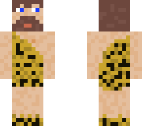 stone age man