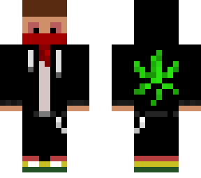 stoner bandana dude