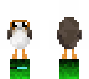 story of the porg
