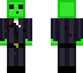 suit slime!