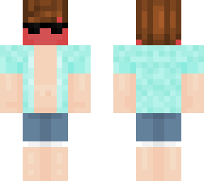 summer skin