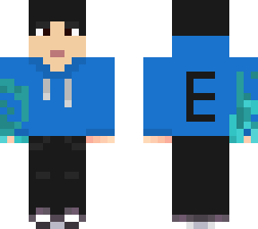 sweatshirt skin for my friend