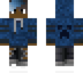 the blue creeper