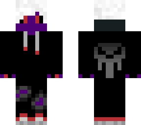 the evil on me