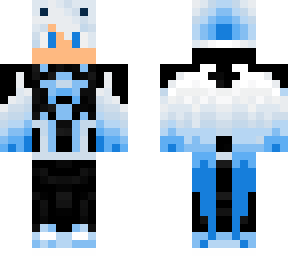 the ice angel
