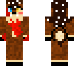the not deer