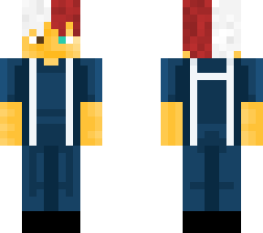 todoroki(no power)