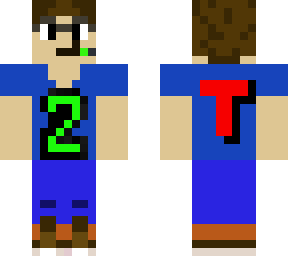 tonprohd485 2nd anniversary skin with headphones