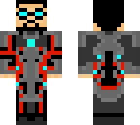 tony stark (end game)