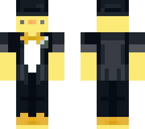 tux duck