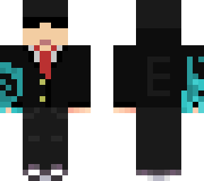 tuxedo skin for my friend
