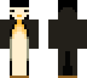 ugly penguin