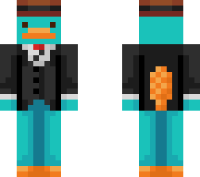 undercover perry