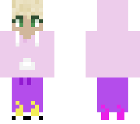 unicorn pajamas girl
