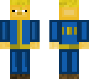 vault boy