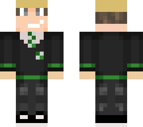 warded slytherin