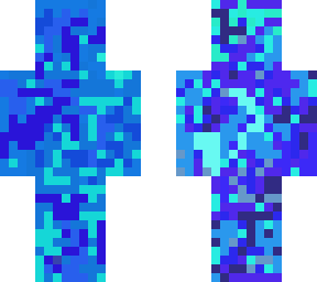 water camo