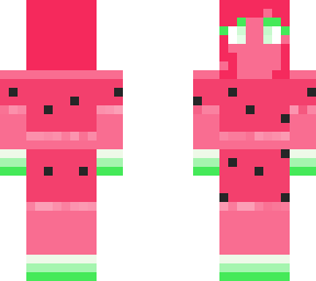 watermelon girl