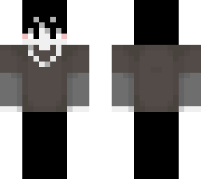 white clown