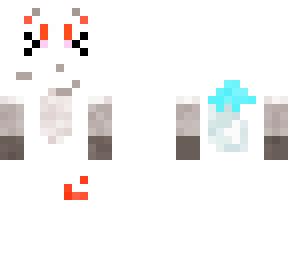 white fennec fox v3