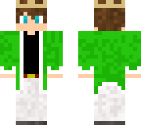 william king (green)