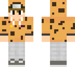 xm_cookie in cookie clothes