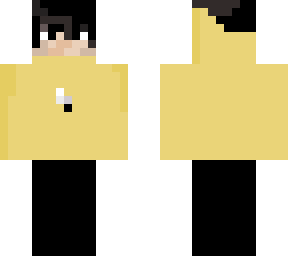 yellow sweaty lol