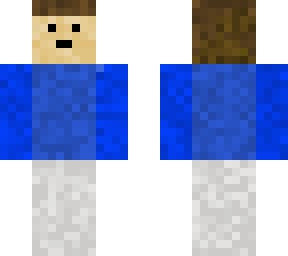 young kid (first skin i ever made)
