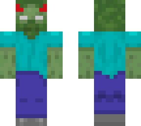zombie at 50% power