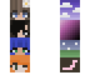 ~* adoptables - pfp's *~