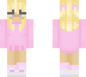 ~ pink hoodie <3 ~