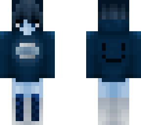 (better in 3d) // everything is blue //