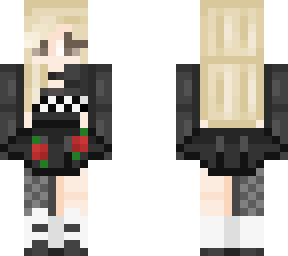 all i see is dark (request)