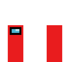 among us (red)