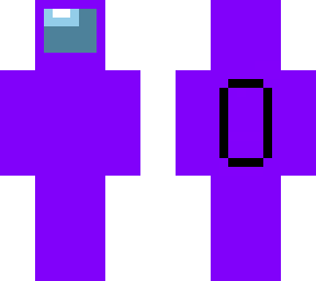 among us purple