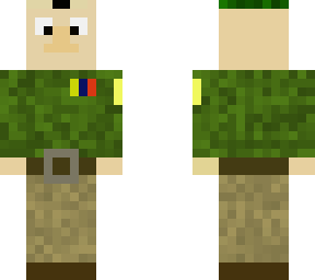 army guy