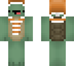autumn turtle