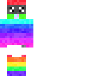 baby rainbow