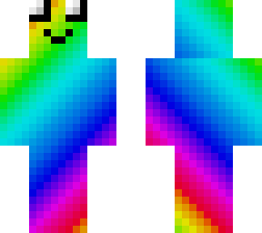 baby rainbow